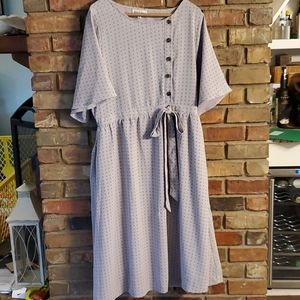Prairie dress